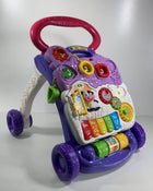 secondhand VTech Sit-To-Stand Learning Walker