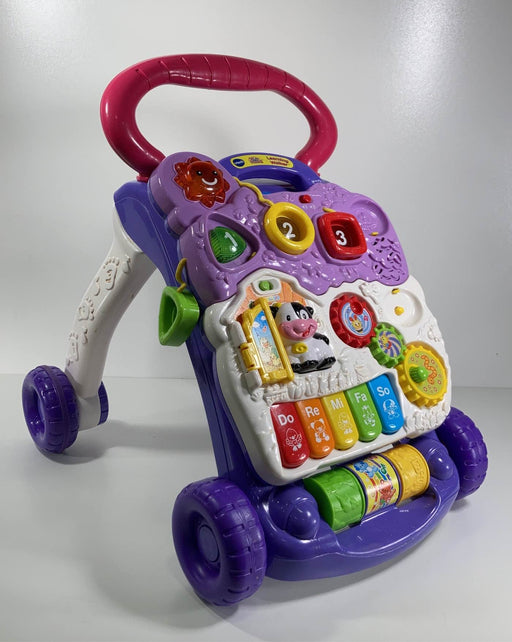 secondhand VTech Sit-To-Stand Learning Walker