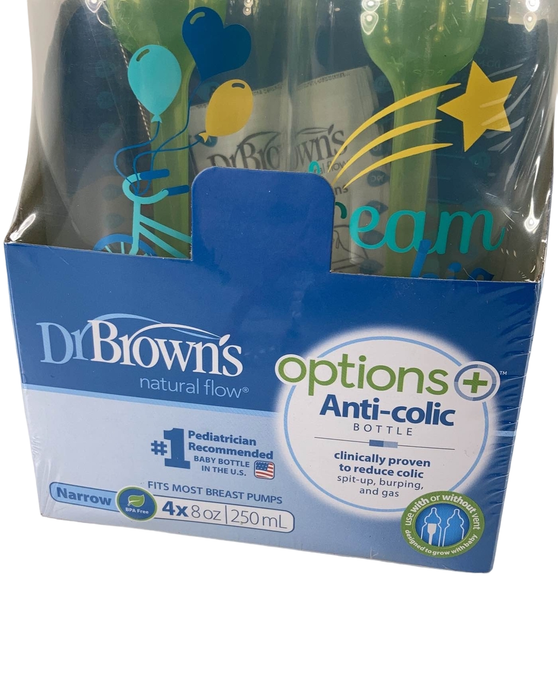 Shop Dr. Brown's Options Bottle Set at GoodBuy Gear