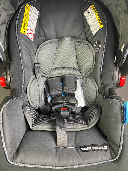 used Carseat