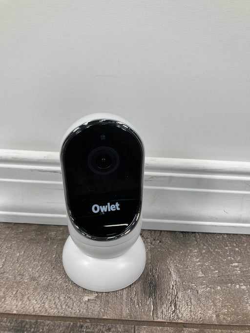 secondhand Owlet Camera