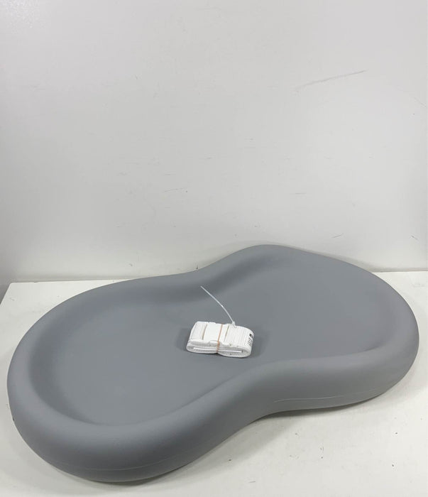 Shop Keekaroo Peanut Changing Pad, Grey at GoodBuy Gear