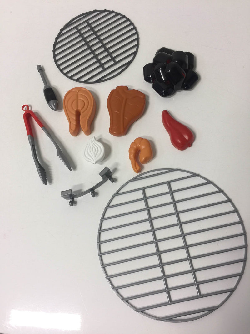 Theo Klein er Kettle Grill Toy