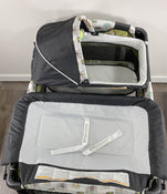 Shop Baby Trend Retreat Nursery Center Playard, Elephants at GoodBuy Gear