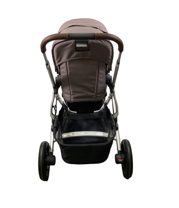 UPPAbaby VISTA V2 Stroller, 2023, Theo (Dark Taupe)