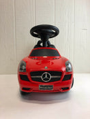 secondhand Chi Lok Bo Toys Mercedes Push Car