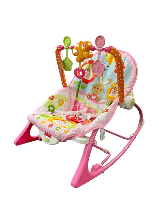 Shop Fisher Price Infant To Toddler Rocker at GoodBuy Gear