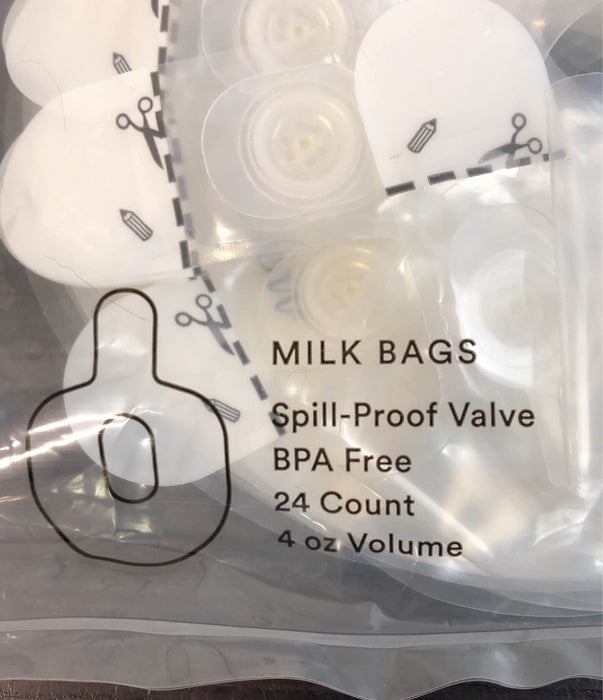 used Willow Wearable Breast Pump, with accessories