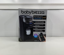 used Baby Brezza Formula Pro Advanced WiFi Baby Formula Dispenser