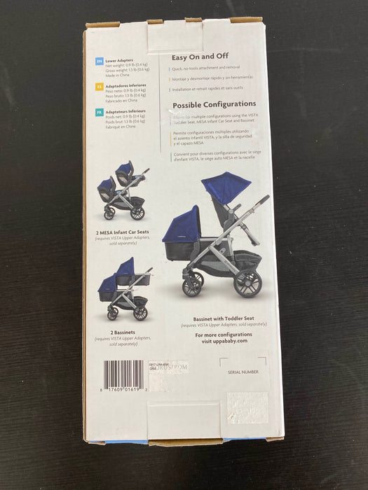 secondhand UPPAbaby VISTA Lower Adapters