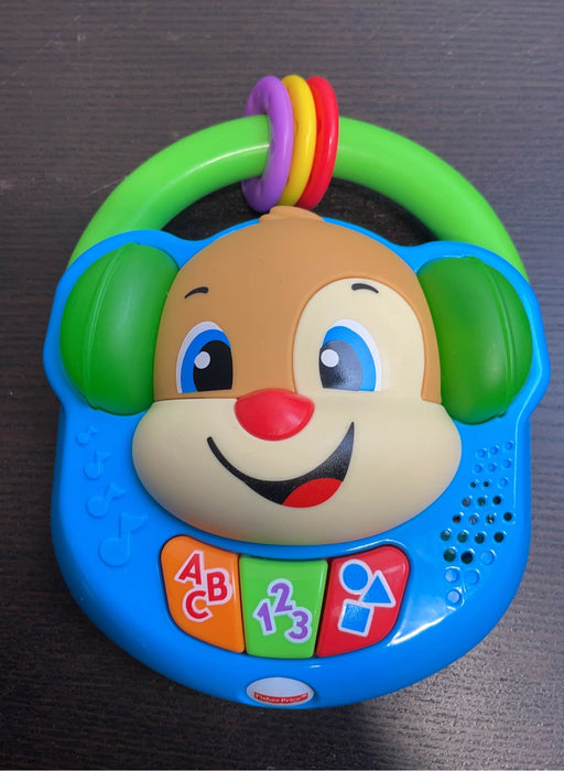 used Fisher Price Laugh And Learn, Sing And Learn Music Player