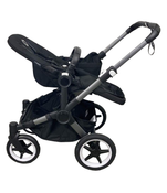 used Bugaboo Donkey 5 Stroller Mono, 2021, Midnight Black, Graphite