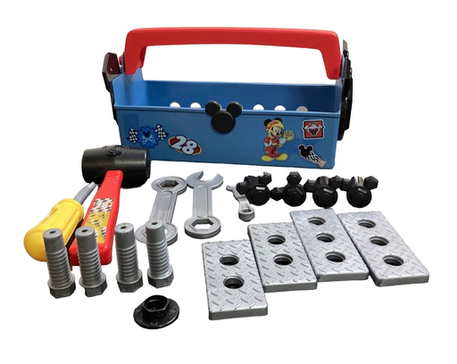 used Disney Mickey Mouse Tool Kit