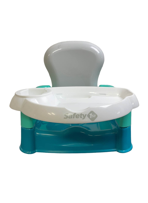 secondhand Safety 1st Sit, Snack, And Go Convertible Booster Seat