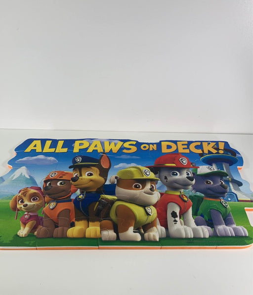 secondhand Jigsaw Puzzle, Paw Patrol