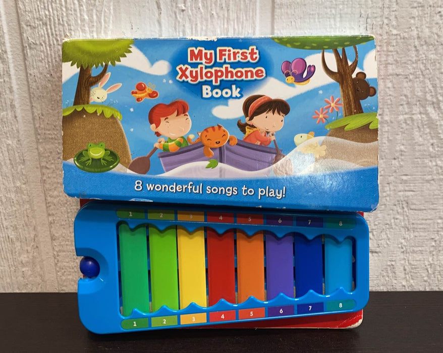 used Sandy Creek My First Xylophone Book