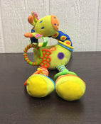 used BUNDLE Grasping Toys