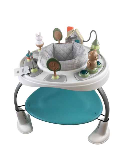 used Ingenuity Spring & Sprout 2-in-1 Activity Center