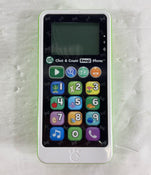 used Leap Frog Chat & Count Smart Phone