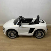 Shop Audi R8 12 Volt Ride On Car at GoodBuy Gear