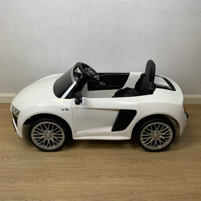 Shop Audi R8 12 Volt Ride On Car at GoodBuy Gear