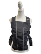 used BabyBjorn Baby Carrier Mini, Anthracite 3D Mesh