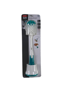 used OXO Tot Bottle Brush with Stand, Teal