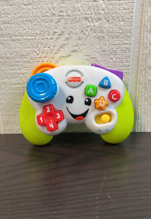 used Fisher Price Laugh & Learn Game Controller