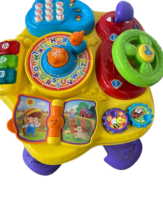 secondhand VTech Magic Star Learning Table