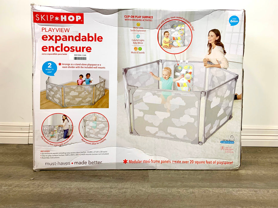 secondhand Skip Hop Baby Playpen