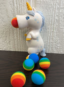 used Hog Wild Popper Toy, -Unicorn