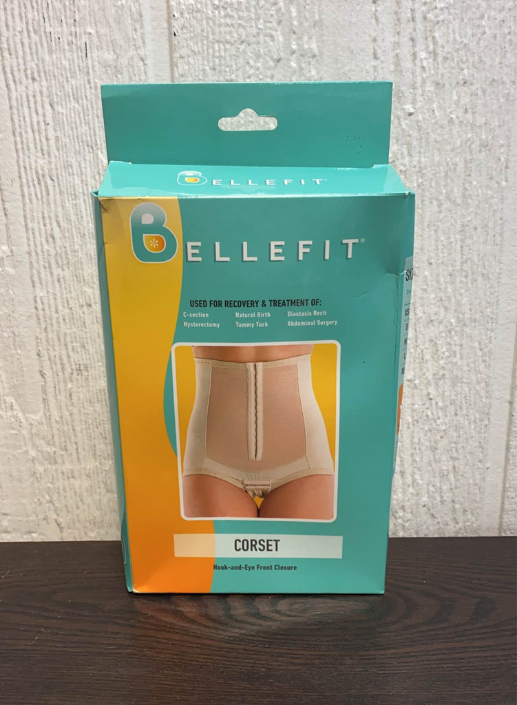 Bellefit Dual-closure Postpartum Girdle