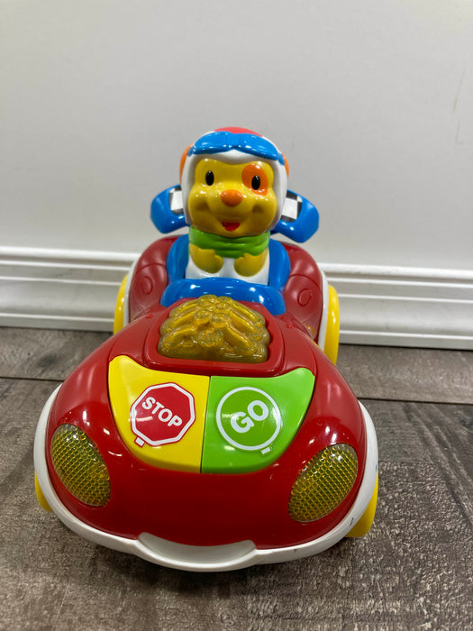 used VTech Zoom Zoom Racer