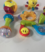 secondhand BUNDLE Teething And Grasping Toys