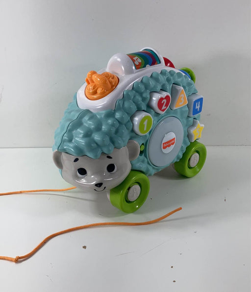 secondhand Fisher Price Linkimals Happy Shapes Hedgehog