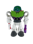 used Fisher Price Imaginext Toy Story Buzz Light year Robot