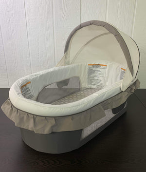 Graco Bassinet From Soothing System Glider Baby Swing