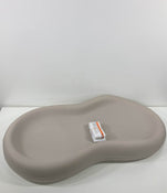 used Keekaroo Peanut Changing Pad, Vanilla