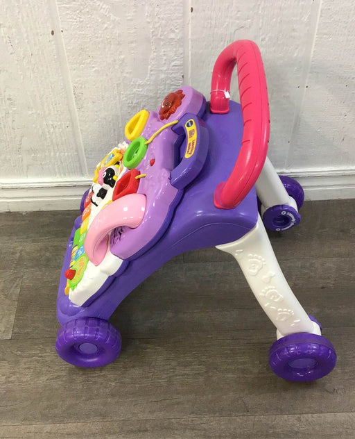 secondhand VTech Sit-To-Stand Learning Walker