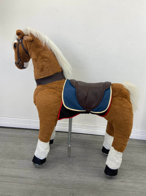 used Horse Ride On Toy