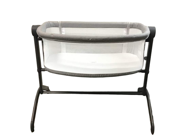 Baby Delight Beside Me Wink Bassinet & Bedside Sleeper, Pebble Grey