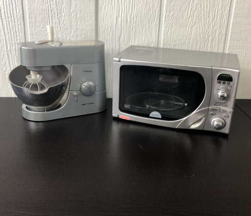 used BUNDLE Casdon Play Kitchen Appliances