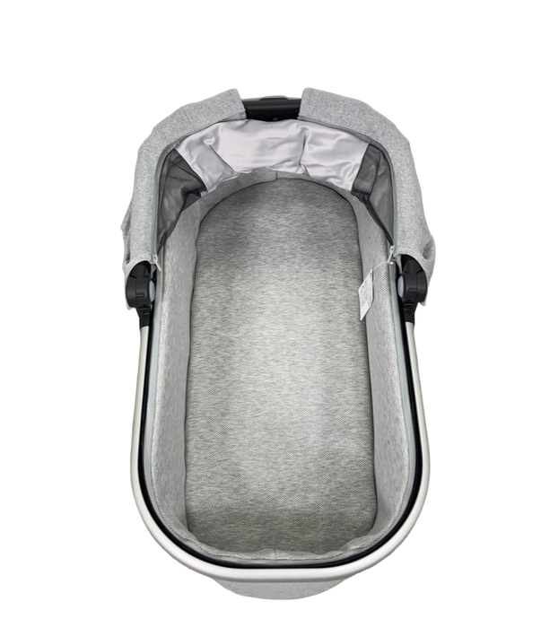 secondhand UPPAbaby VISTA V2 Stroller, 2022, Stella (Grey Brushed Melange)