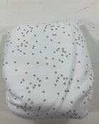 Shop Smart Nappy NextGen Hybrid Cloth Diaper Cover, Size 3 12-25 lbs Grey Confetti at GoodBuy Gear