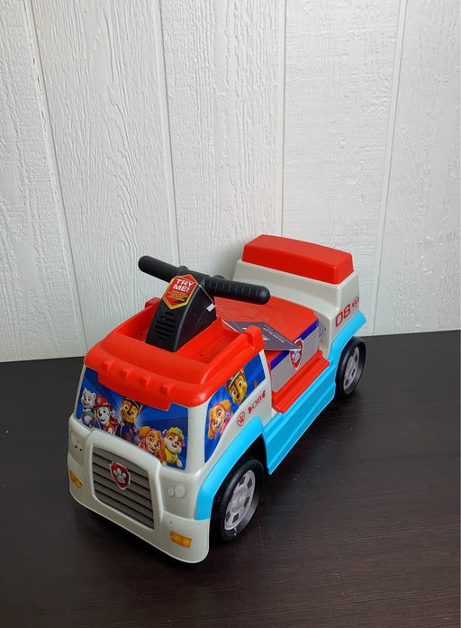used PAW Patrol Patrol Ride On