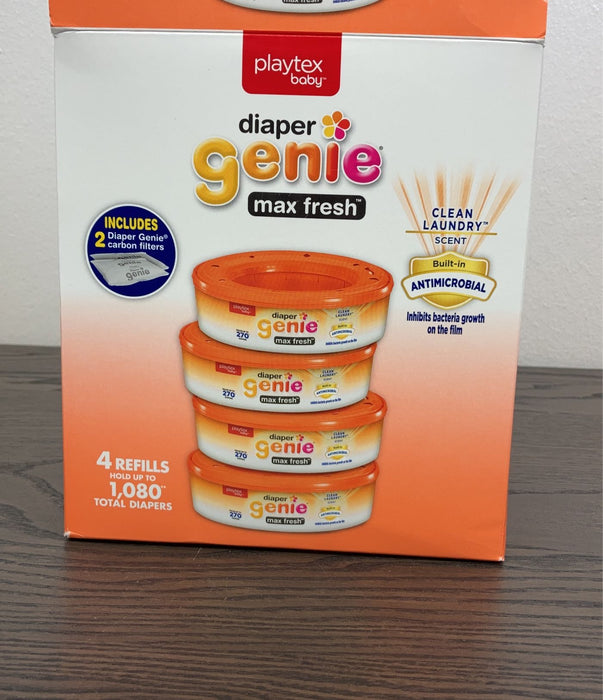 secondhand Playtex Diaper Genie Refill