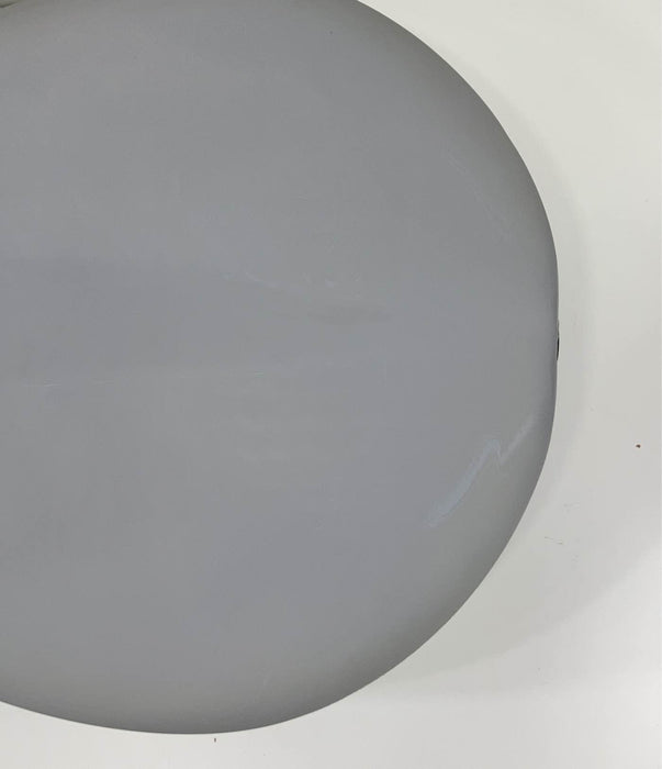 Shop Keekaroo Peanut Changing Pad, Grey at GoodBuy Gear