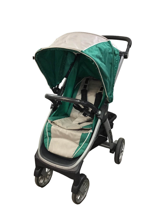 used Chicco Bravo Stroller, 2015