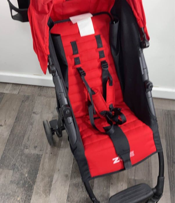 used Zoe Tour+ Stroller