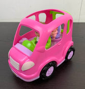 secondhand Fisher Price Little People All Around Car